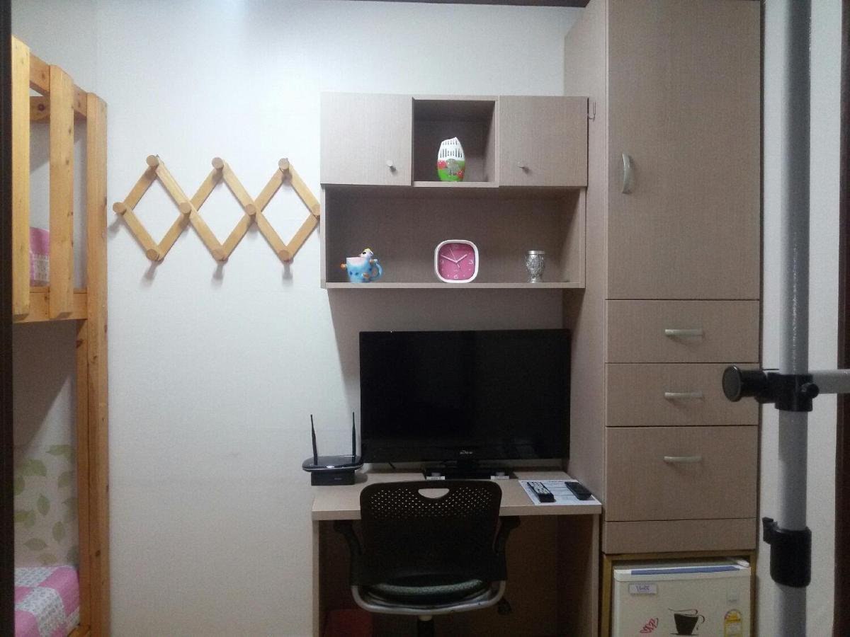 I Want Livingtel Hotel Yongin Exterior photo