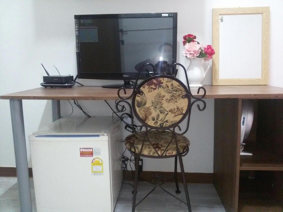 I Want Livingtel Hotel Yongin Exterior photo