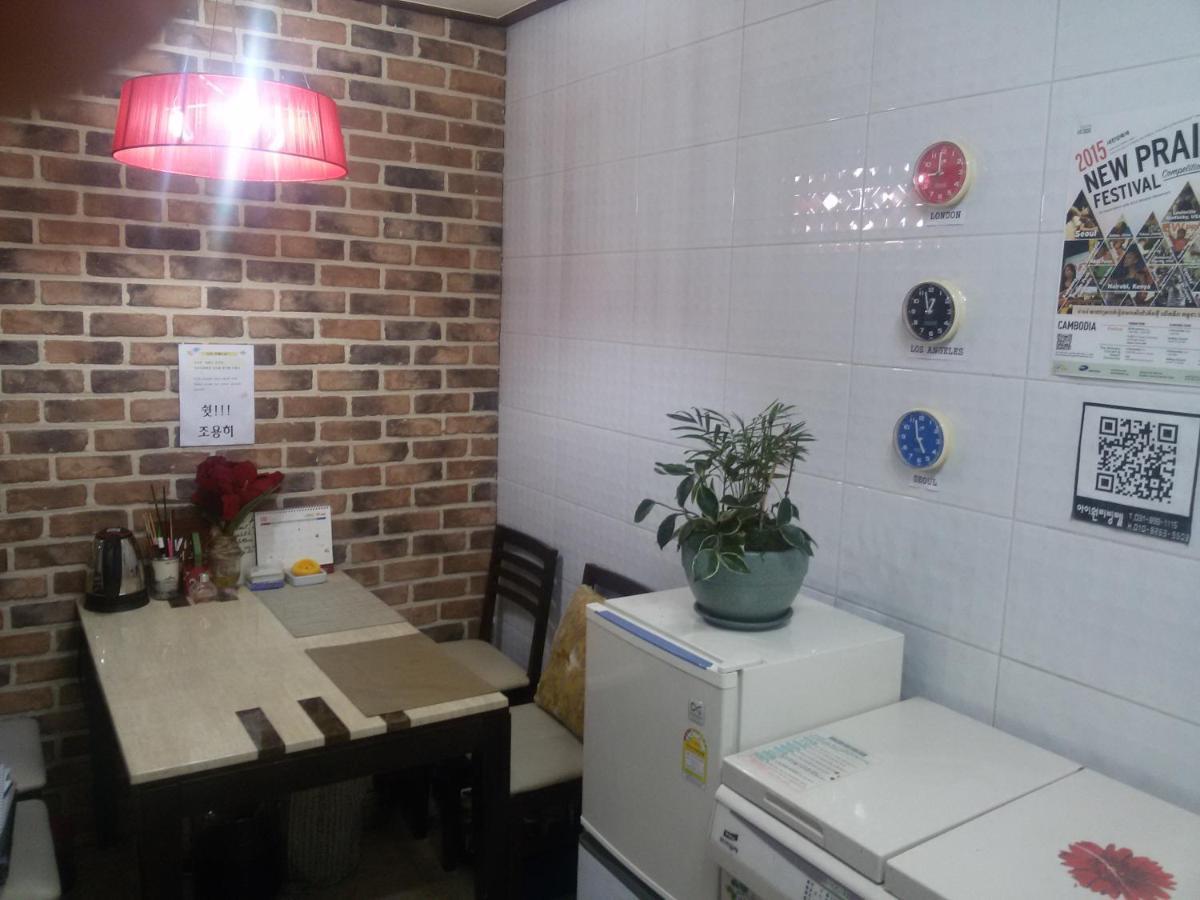 I Want Livingtel Hotel Yongin Exterior photo