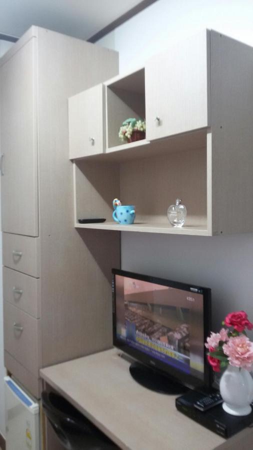 I Want Livingtel Hotel Yongin Exterior photo