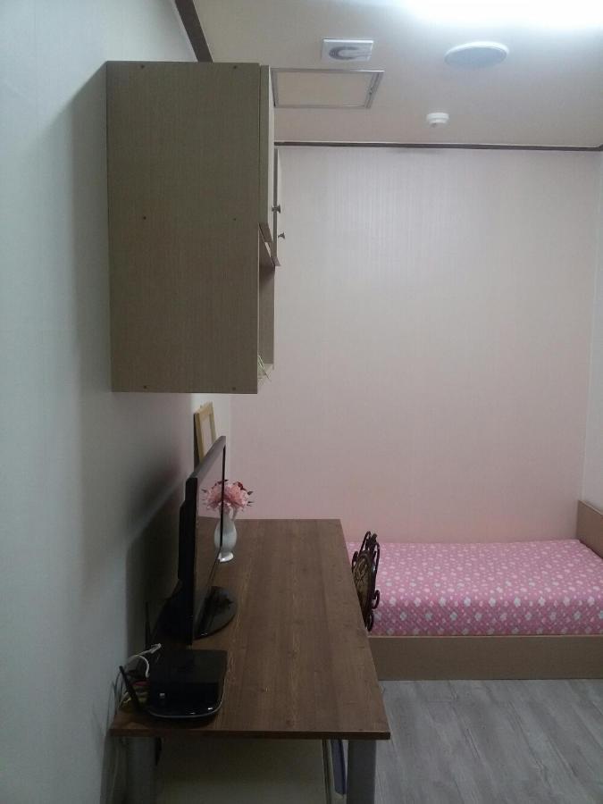 I Want Livingtel Hotel Yongin Exterior photo