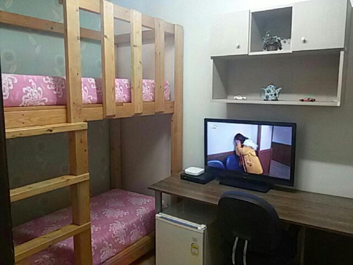 I Want Livingtel Hotel Yongin Exterior photo