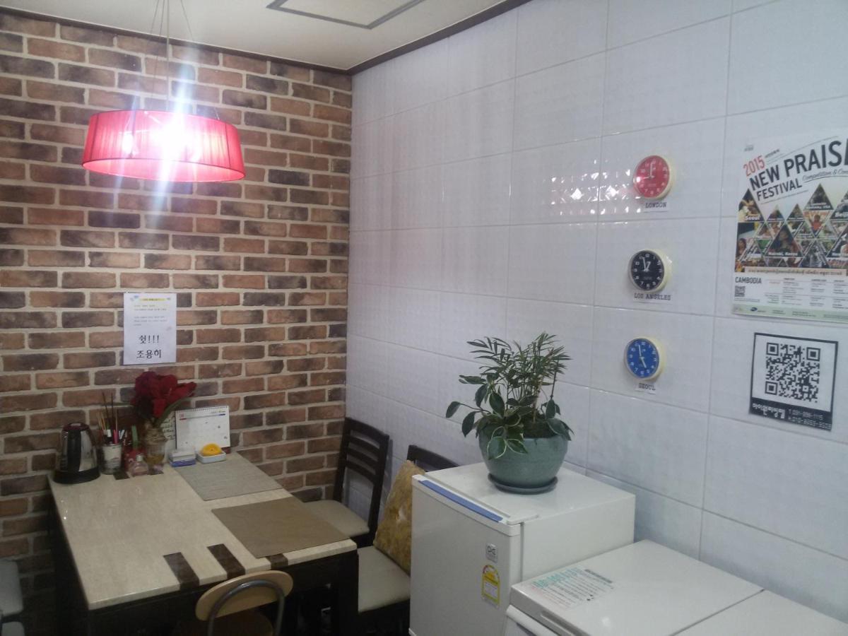 I Want Livingtel Hotel Yongin Exterior photo